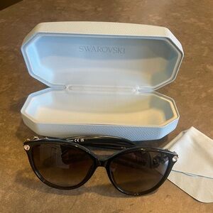 Swarovski sunglasses